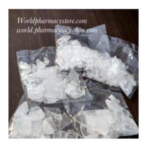 Methamphetamine crystal online