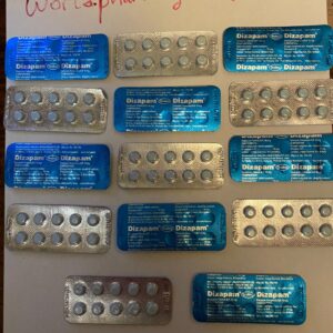 Buy Diazepam Valium without prescription