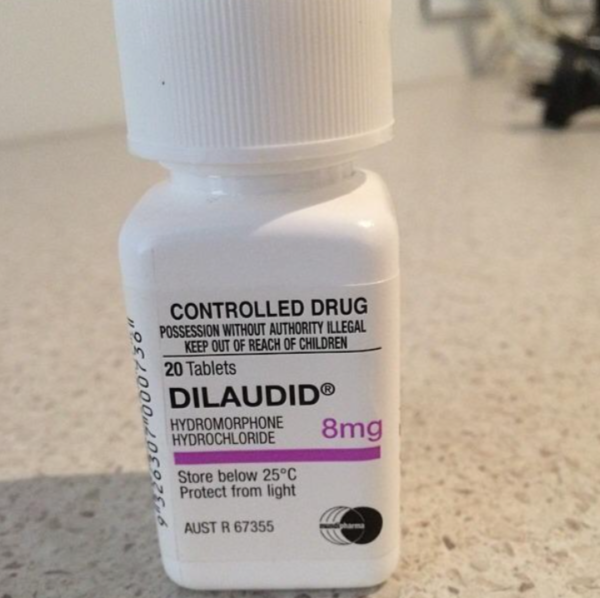 Buy Dilaudid 8 mg online