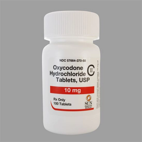 Oxycodone 10 mg without prescription