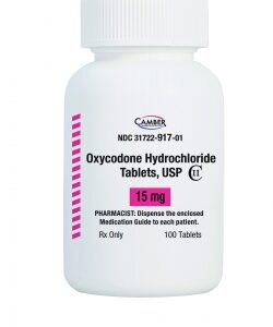 Oxycodone 15 mg without prescription