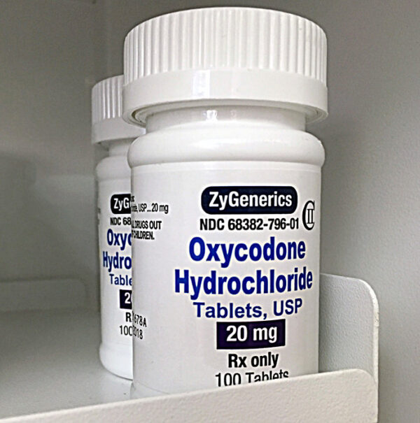 Oxycodone 20 mg overnight whitout prescription